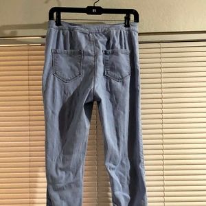 Missguided Stretch Jeggings